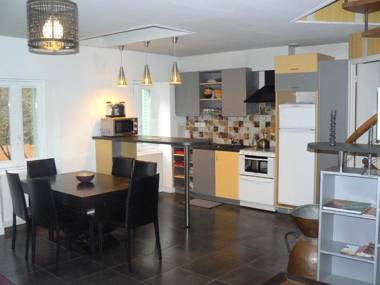 Chambres d'Hôtes Le Petit Siam : le calme en centre ville