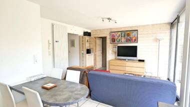 Appartement d'une chambre avec jardin clos et wifi a Clermont Ferrand