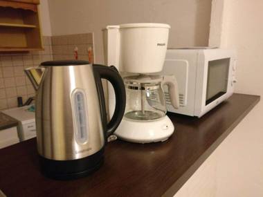 Appartement de 2 chambres avec vue sur la ville et wifi a Clermont Ferrand