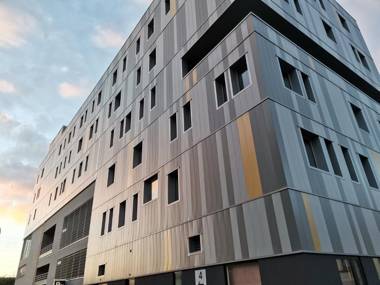 Auberge de jeunesse HI Clermont-Ferrand