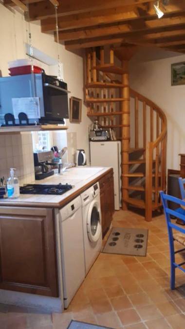 Maison de 2 chambres avec jardin clos et wifi a Le Vaudreuil