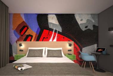 ibis Styles Clamart Gare Grand Paris