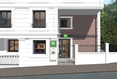 ibis Styles Clamart Gare Grand Paris