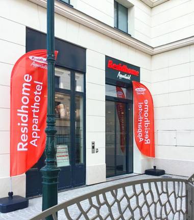 Residhome Paris Clamart