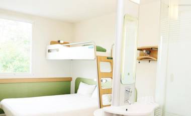 Ibis Budget Grenoble Sud Seyssins