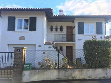 Appartement Ciboure 5 pièces 6 personnes - FR-1-4-571