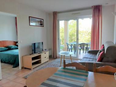 Appartement Ciboure 2 pièces 4 personnes - FR-1-239-511