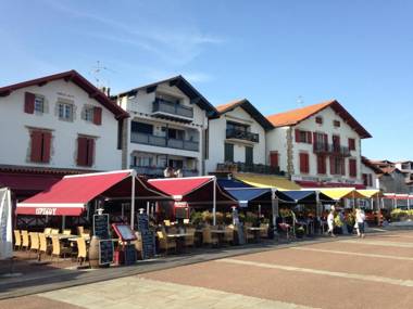 Appartement Ciboure 2 pièces 4 personnes - FR-1-239-551