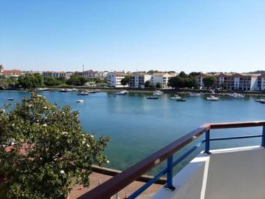 Appartement Ciboure 4 pièces 6 personnes - FR-1-239-554