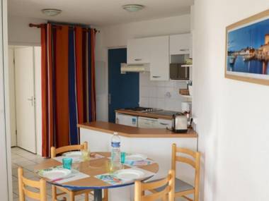 Appartement Ciboure 2 pièces 4 personnes - FR-1-239-560