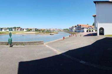 Apartment in Socoa 4 minutes from the Beach