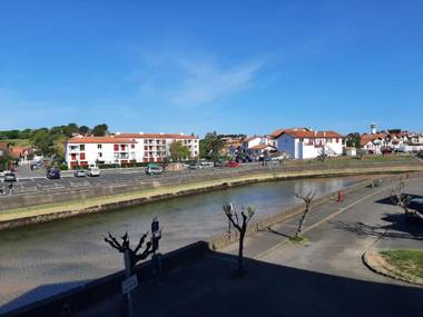 Appartement Ciboure 2 pièces 4 personnes - FR-1-239-623