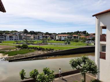 Appartement Ciboure 2 pièces 4 personnes - FR-1-239-651