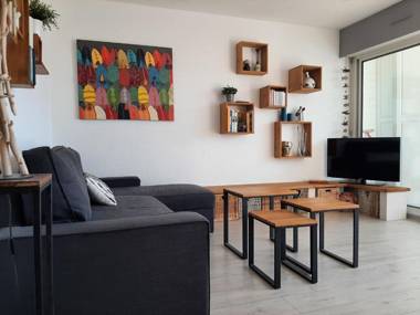 Appartement Ciboure 2 pièces 4 personnes - FR-1-239-651