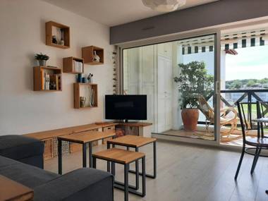 Appartement Ciboure 2 pièces 4 personnes - FR-1-239-651