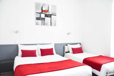 Hotel l'Europe - Cholet Gare