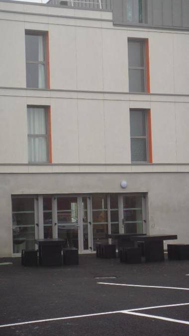 The Originals Access Hôtel Cholet Gare