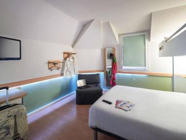 ibis budget Cholet Centre
