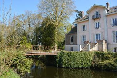 Chateau de la Tourlandry