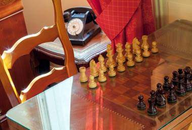 Chateaux Demeures Le Plantagenet