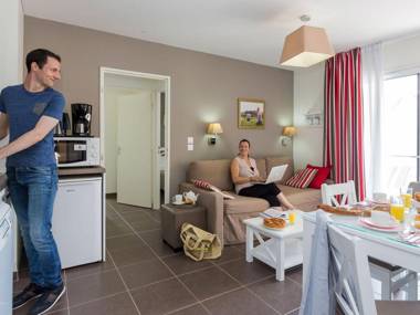 Modern apartment in the medieval Chinon in the Loire