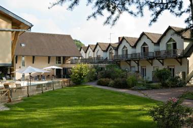 Logis Hôtel Parenthèse Restaurant & Spa