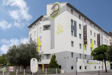 B&B HOTEL Orly Chevilly-Larue