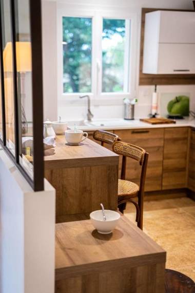 Stunning house on the edge of the Luberon