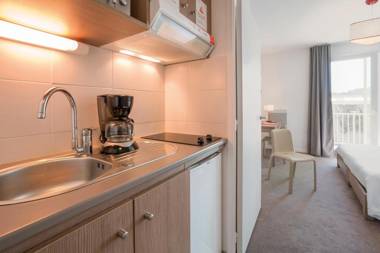 Appart'City Cherbourg Centre Port