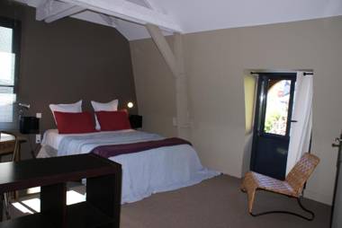 Maison d'hôtes Villa Richelieu