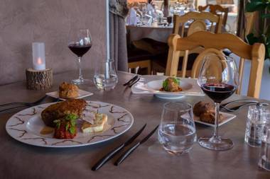 Hôtel Macchi Restaurant & Spa