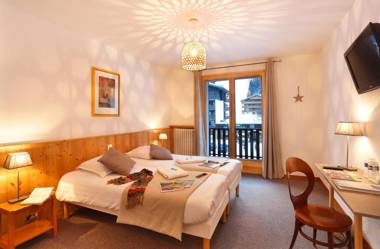 Hôtel Eliova l'Eau Vive