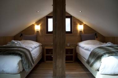 Fleur De Neige Hôtel