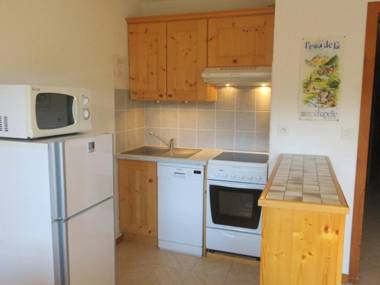 Appartement Châtel 2 pièces 4 personnes - FR-1-198-98