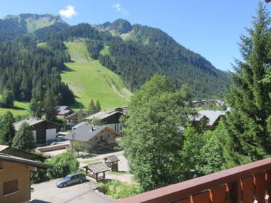 Appartement Châtel 2 pièces 4 personnes - FR-1-198-145