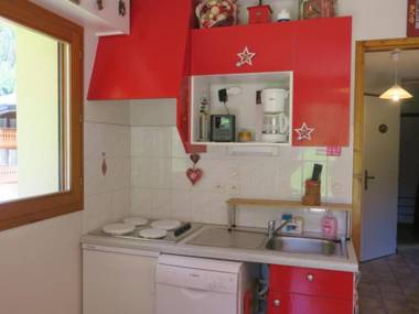 Appartement Châtel 2 pièces 4 personnes - FR-1-198-88