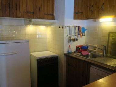 Appartement Châtel 2 pièces 4 personnes - FR-1-198-176