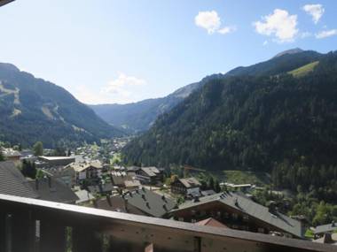 Appartement Châtel 2 pièces 4 personnes - FR-1-198-176