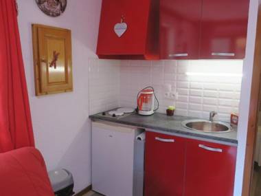 Studio Châtel 1 pièce 4 personnes - FR-1-198-128