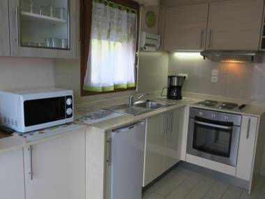 Appartement Châtel 2 pièces 4 personnes - FR-1-198-141