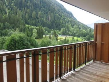 Appartement Châtel 2 pièces 6 personnes - FR-1-198-147