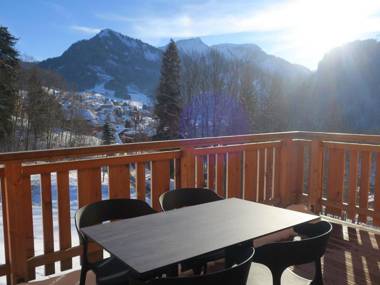 Appartement Châtel 3 pièces 6 personnes - FR-1-198-184