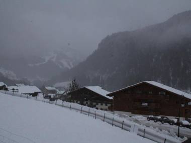 Appartement Châtel 2 pièces 4 personnes - FR-1-200-294