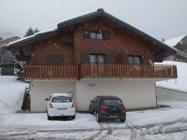 Appartement Châtel 2 pièces 4 personnes - FR-1-200-294