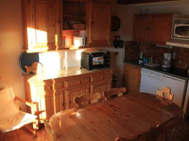 Appartement Châtel 3 pièces 6 personnes - FR-1-200-299