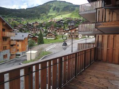 Appartement Châtel 3 pièces 6 personnes - FR-1-198-194