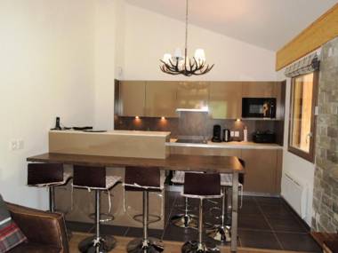 Appartement Châtel 4 pièces 6 personnes - FR-1-198-195