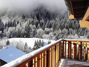 Appartement Châtel 4 pièces 6 personnes - FR-1-198-195