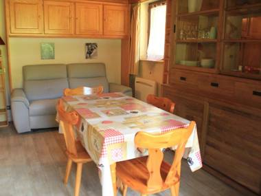 Appartement Châtel 2 pièces 4 personnes - FR-1-200-313