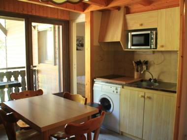 Appartement Châtel 2 pièces 4 personnes - FR-1-200-313